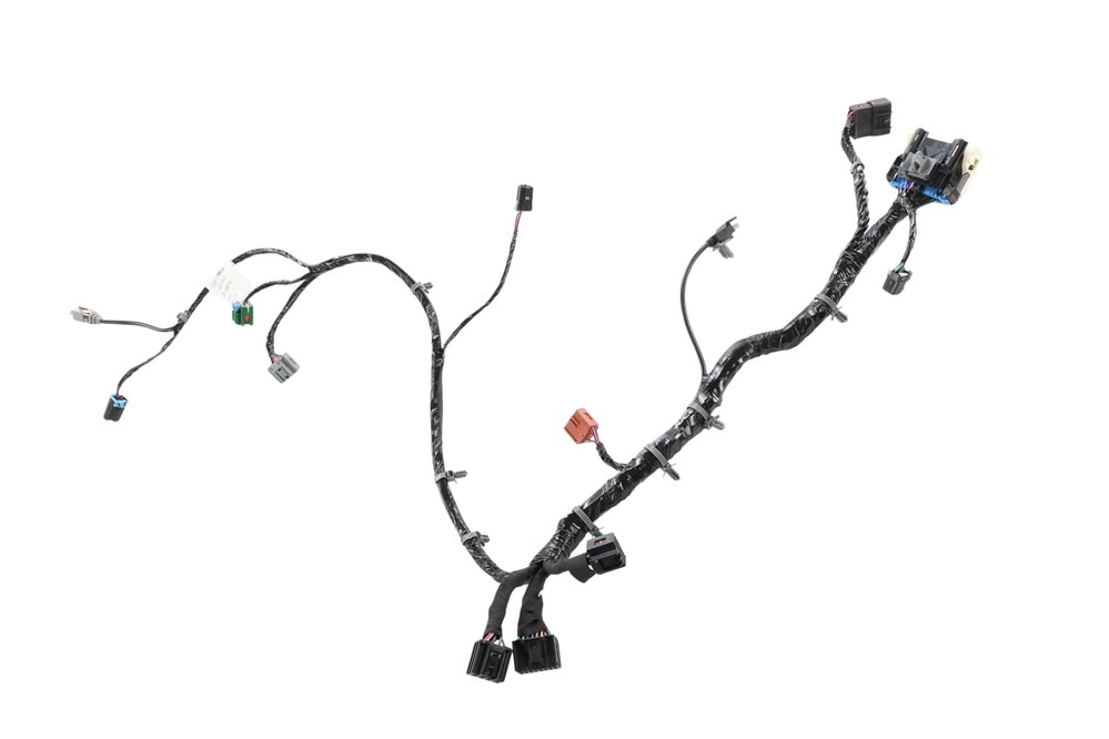 GM Genuine Parts Front Floor Console Wiring Harness