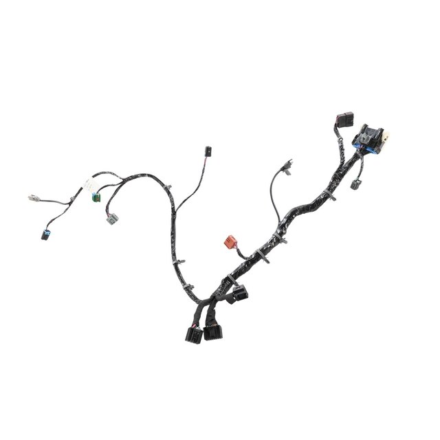 GM Genuine Parts Front Floor Console Wiring Harness