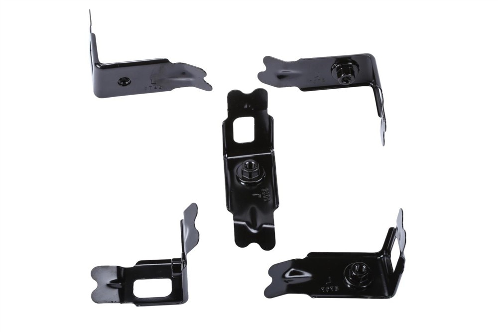 GM Genuine Parts Rear Driver Side Wheelhouse Panel Bracket