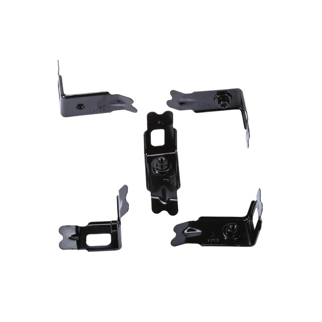 GM Genuine Parts Rear Driver Side Wheelhouse Panel Bracket