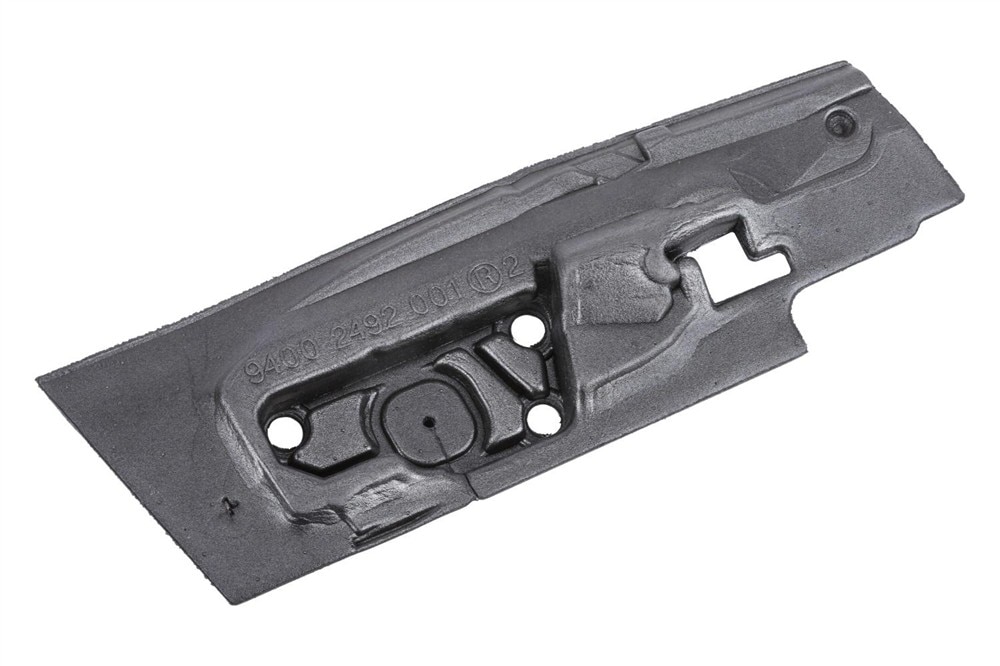 GM Genuine Parts Passenger Side Rearview Mirror Gasket
