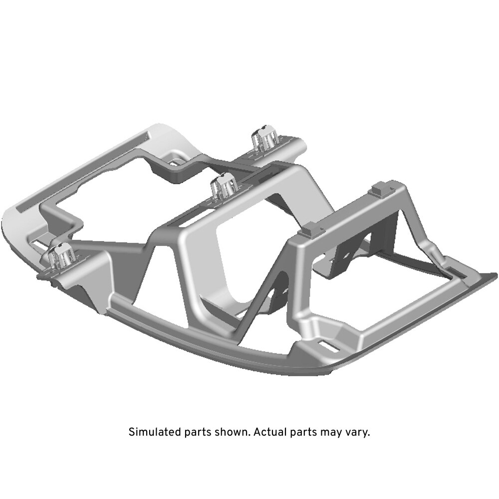 GM Genuine Parts Roof Console Backing Plate