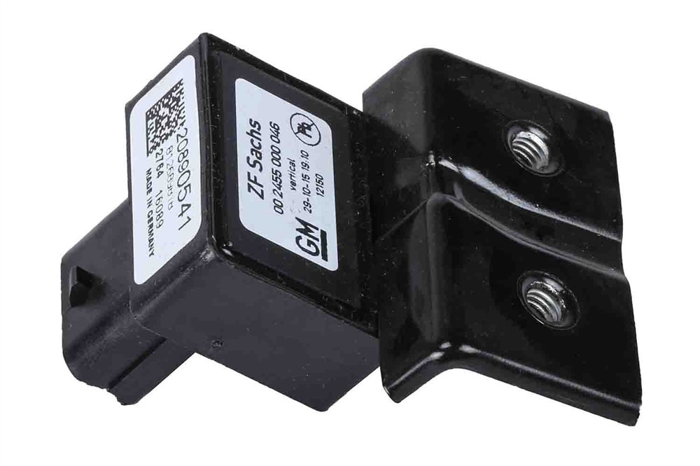 GM Genuine Parts Active Suspension Rear Vertical Accelerometer (Programming Required)