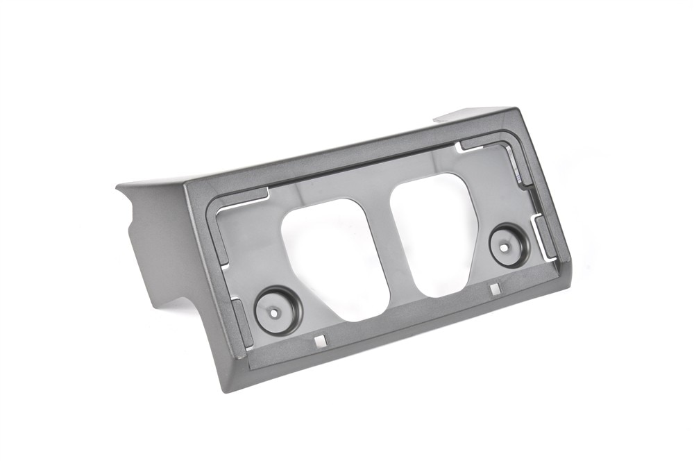 GM Genuine Parts Front License Plate Bracket