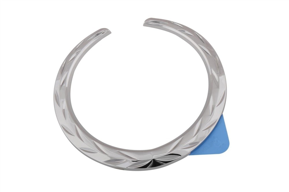 GM Genuine Parts Dark Titanium Deck Lid Logo