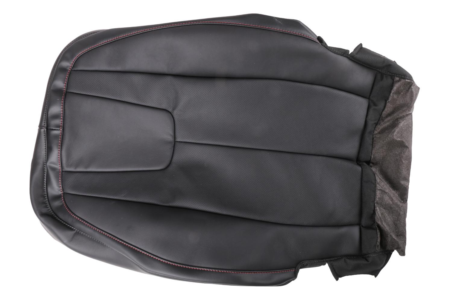 GM Genuine Parts Jet Black Passenger Seat Back Cover