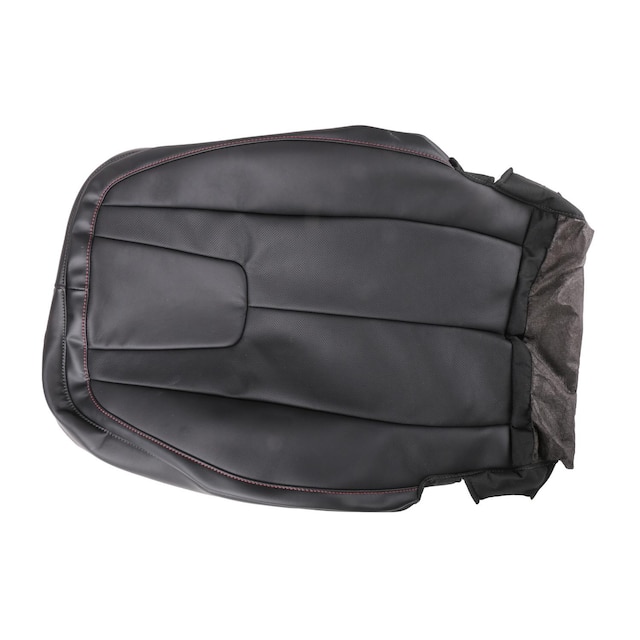 GM Genuine Parts Jet Black Passenger Seat Back Cover