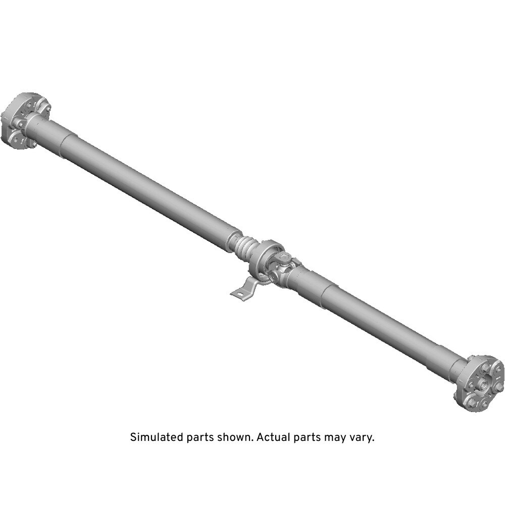 GM Genuine Parts Drive Shaft