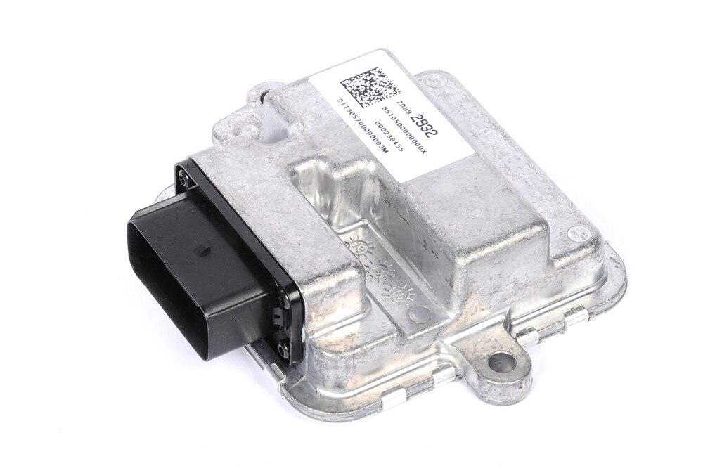 ACDelco GM Original Equipment Fuel Pump Power Control Module (Programming Required)