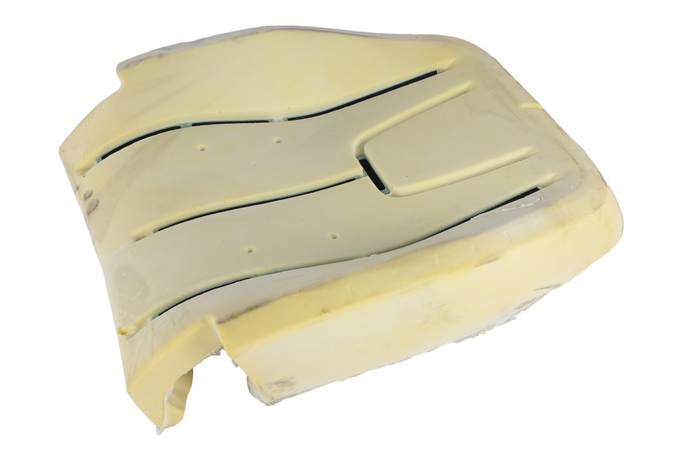 GM Genuine Parts Passenger Seat Back Pad