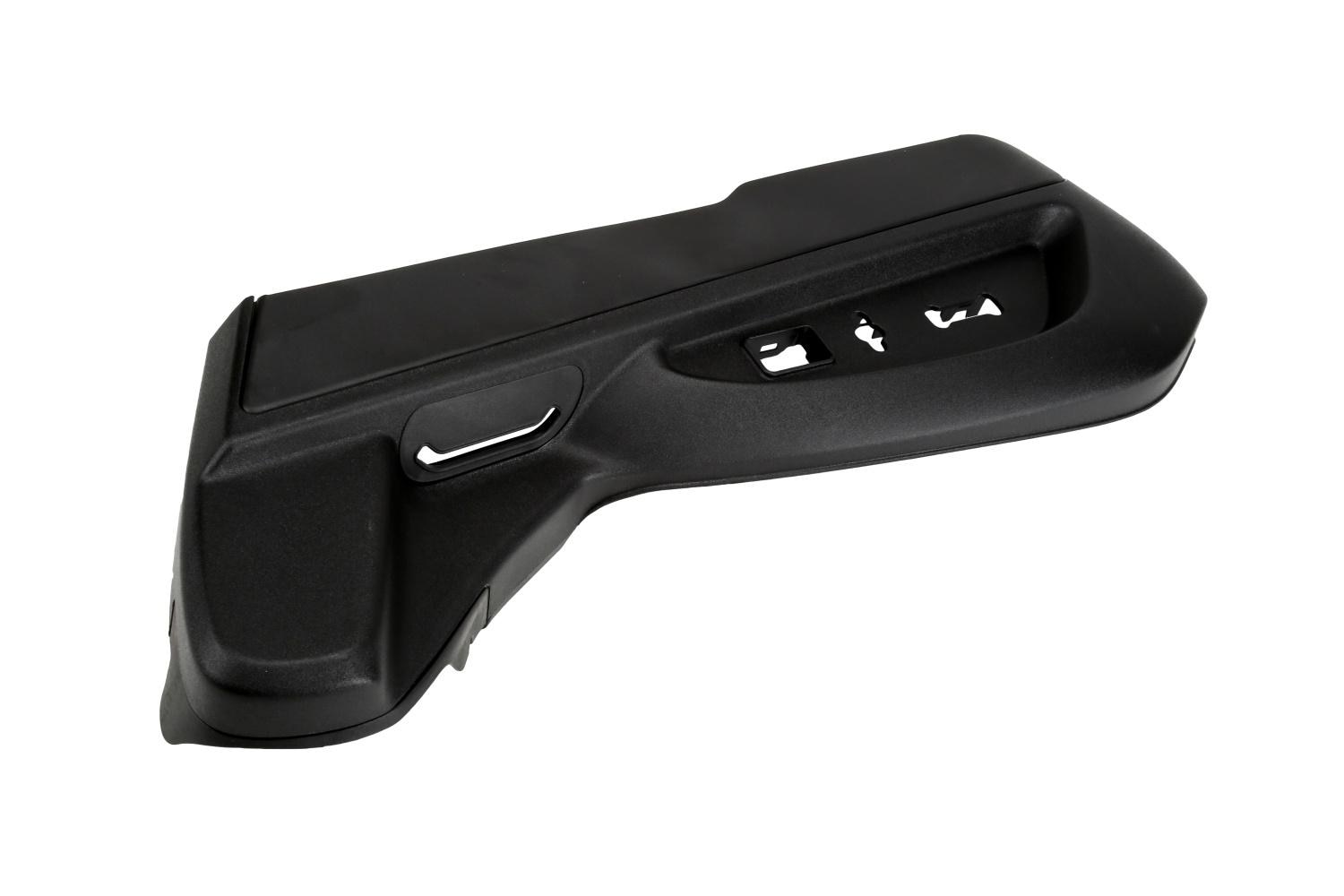 GM Genuine Parts Jet Black Driver Seat Adjuster Finish Cover