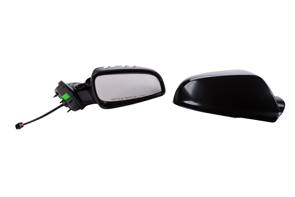 GM Genuine Parts Primed Passenger Side Mirror