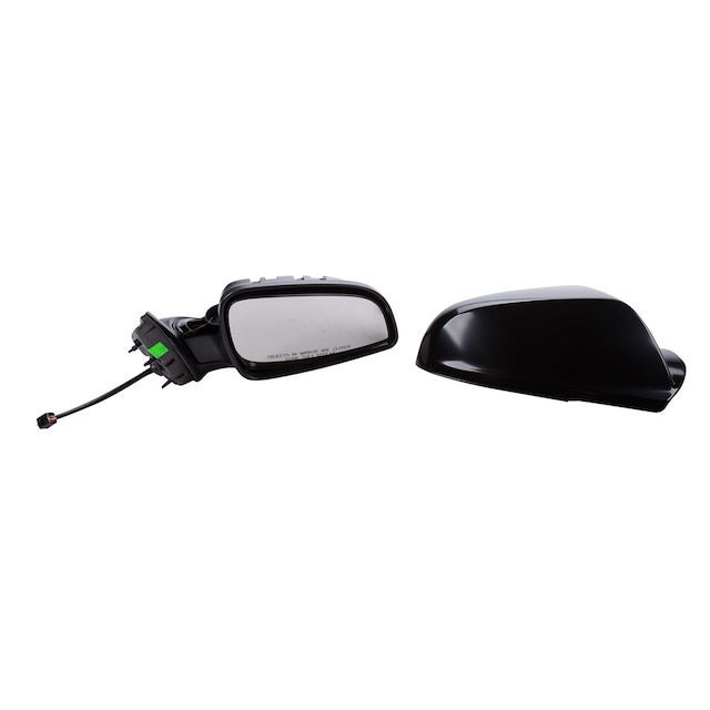 GM Genuine Parts Primed Passenger Side Mirror