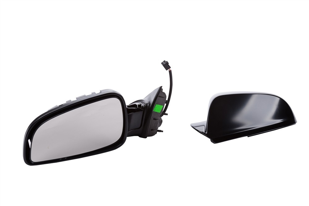 GM Genuine Parts Primed Driver Side Mirror