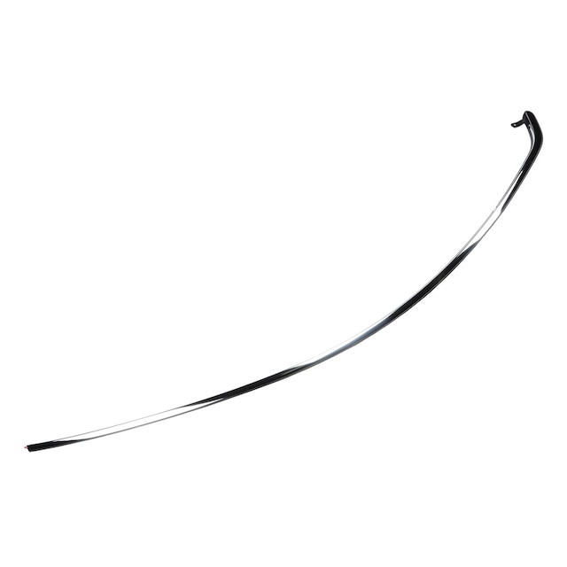 GM Genuine Parts Front and Rear Driver Side Door Opening Frame Reveal Molding