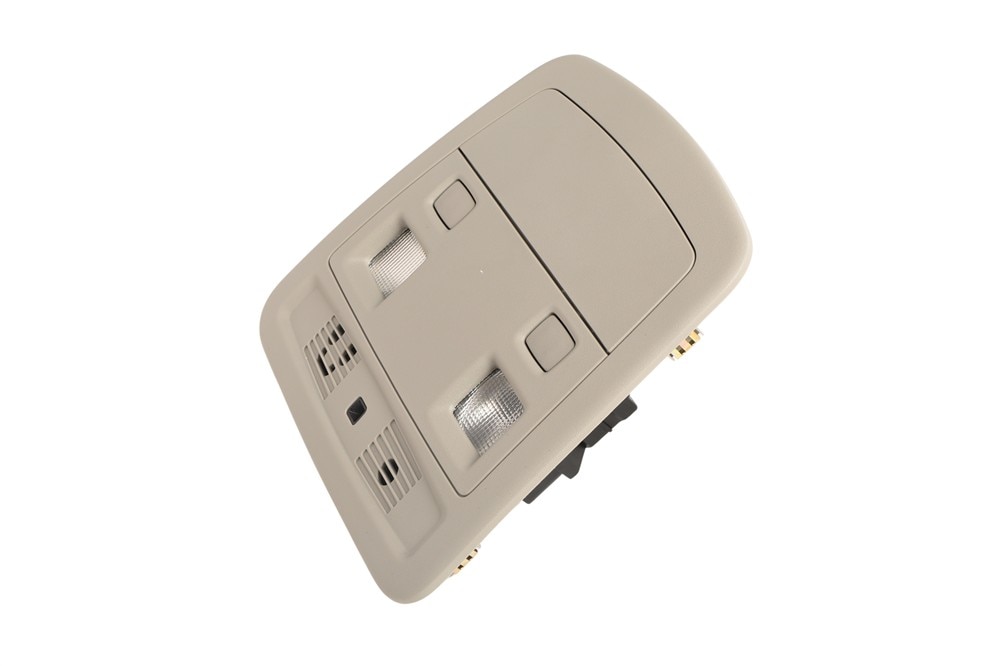 GM Genuine Parts Light Titanium Roof Console