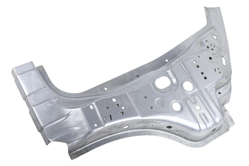 GM Genuine Parts Passenger Side Door Hinge Reinforcement