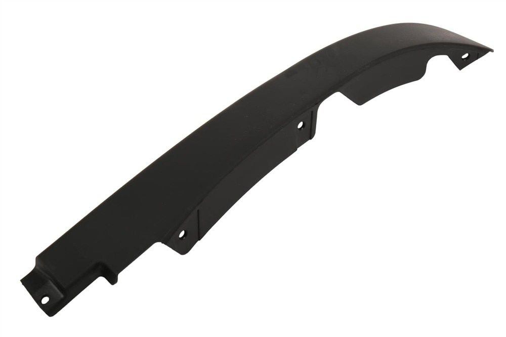 GM Genuine Parts Passenger Side Front Bumper Outer Valance Panel