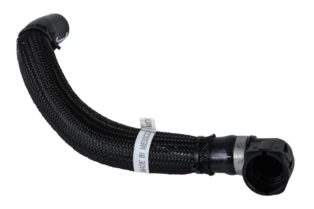 GM Genuine Parts Drive Motor Alternator Control Module Radiator Outlet Hose
