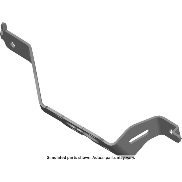 GM Genuine Parts Passenger Side Cargo Net Front Bracket