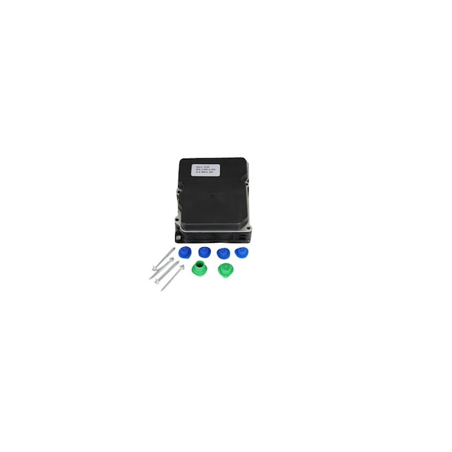 GM Genuine Parts Electronic Brake and Traction Control Module with 4 Bolts (Programming Required)