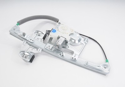 GM Genuine Parts Front Passenger Side Power Window Regulator with Motor (Programming Required)