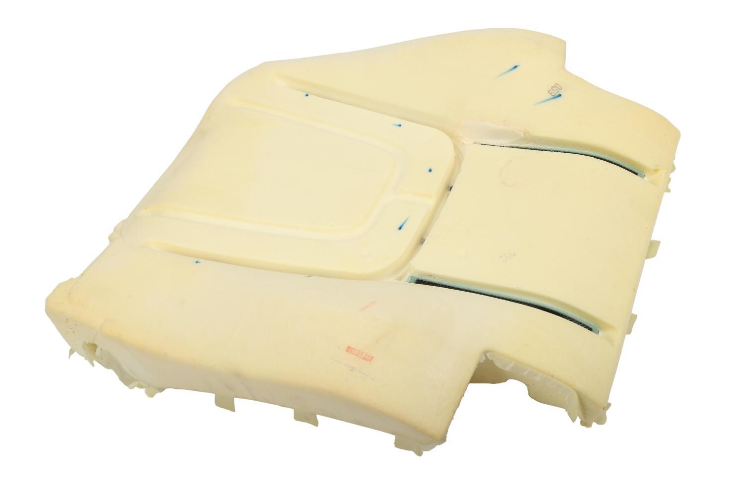 GM Genuine Parts Passenger Side Rear Seat Back Pad