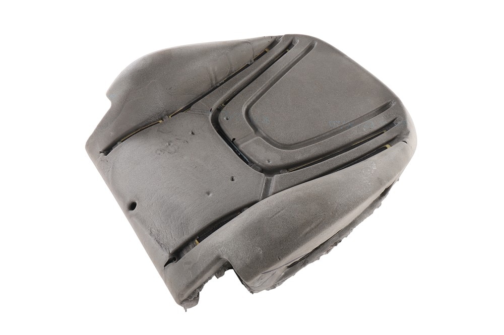 GM Genuine Parts Front Seat Back Pad