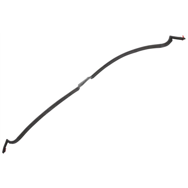 GM Genuine Parts Front Bumper Fascia Seal