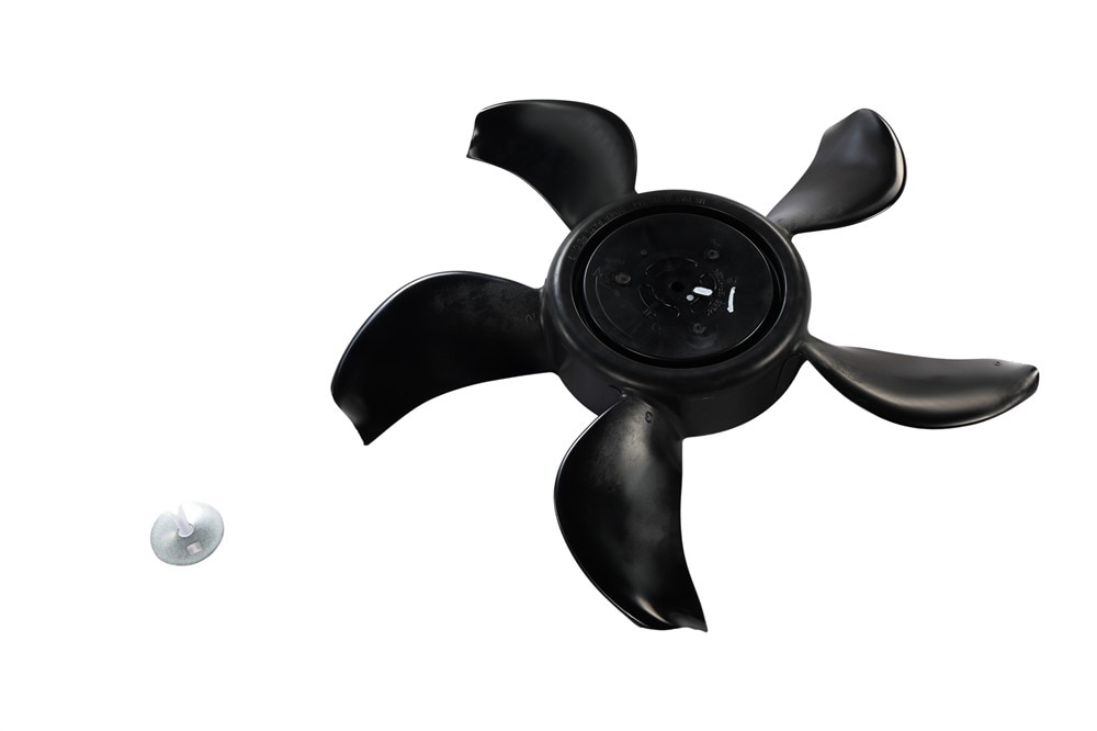 GM Genuine Parts Engine Cooling Fan Blade