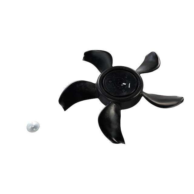 GM Genuine Parts Engine Cooling Fan Blade