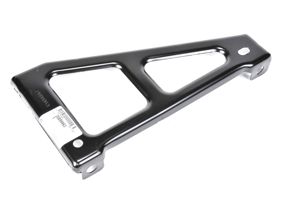 GM Genuine Parts Rear Driver Side Bumper Impact Bar Brace