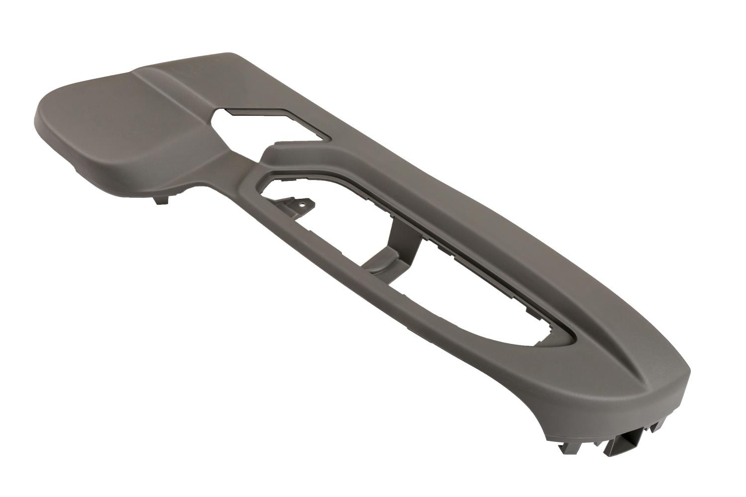 GM Genuine Parts Dark Titanium Driver Seat Recliner Finish Cover