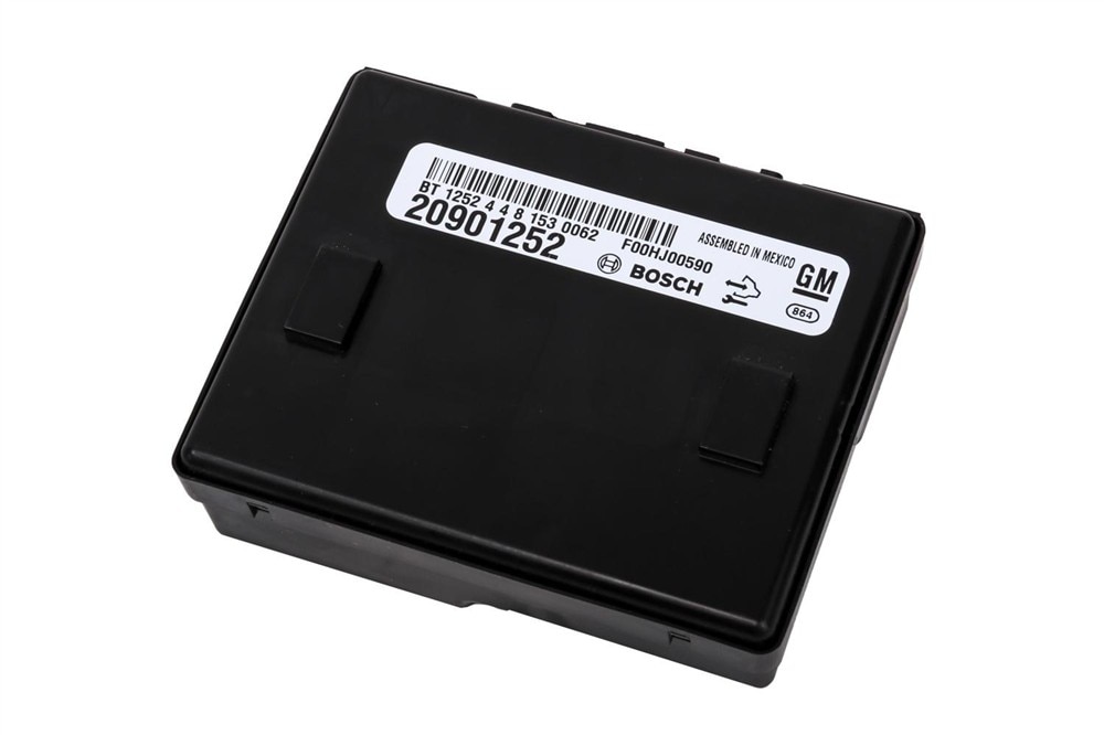 セキュリティ・セーフティ GM GM Genuine Parts Multi-Function Alarm | 20901252 | Chevrolet Parts