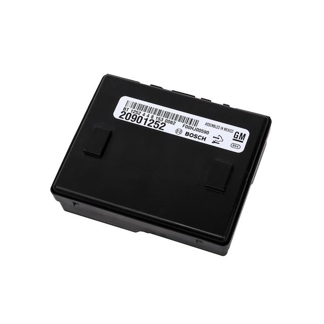 GM Genuine Parts Multi-Function Alarm