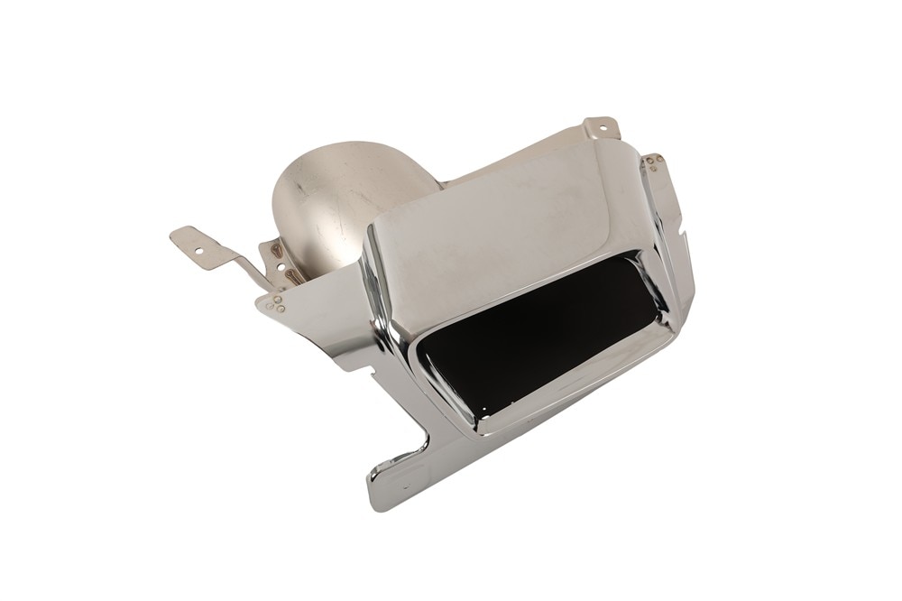 GM Genuine Parts Driver Side Bumper Tail Pipe Bezel