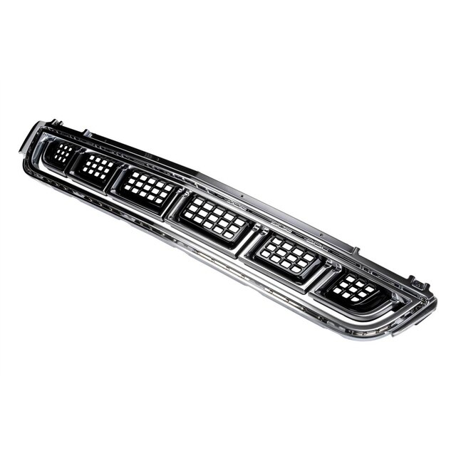 GM Genuine Parts Front Lower Grille