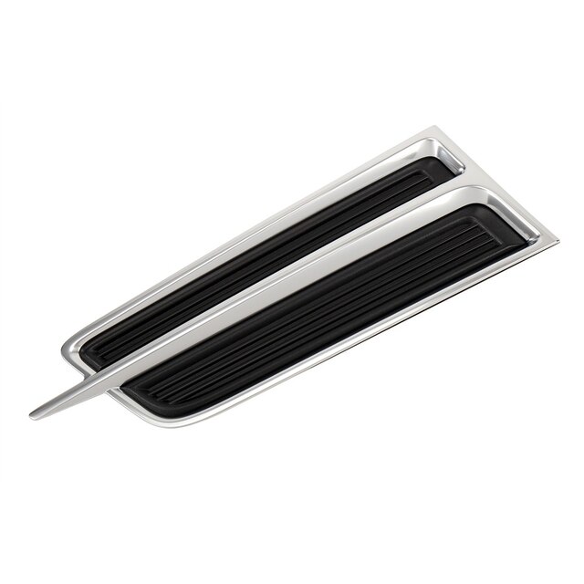 GM Genuine Parts Front Passenger Side Lower Bumper Insert