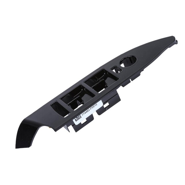 GM Genuine Parts Piano Black Driver Side Front Door Switch Bezel