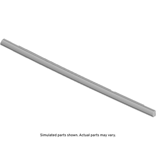 GM Genuine Parts Rear Driver Side Door Window Belt Reveal Molding