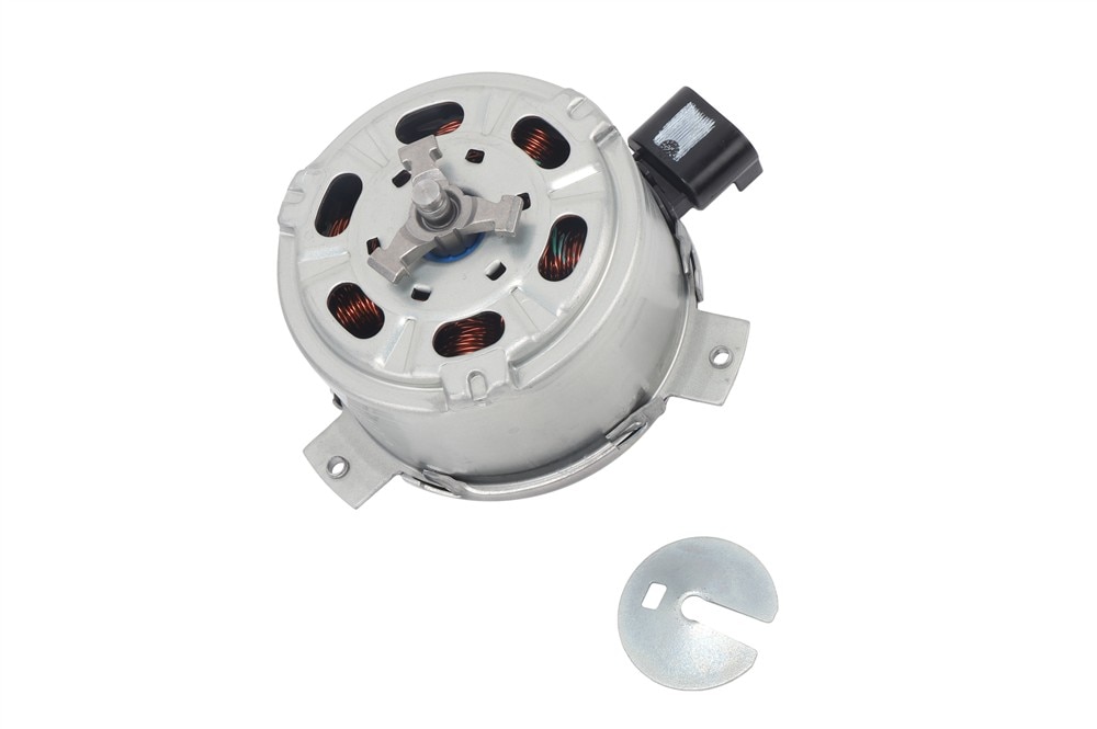 GM Genuine Parts Engine Cooling Fan Motor
