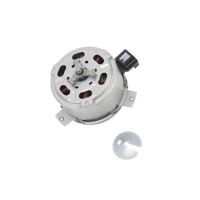 GM Genuine Parts Engine Cooling Fan Motor