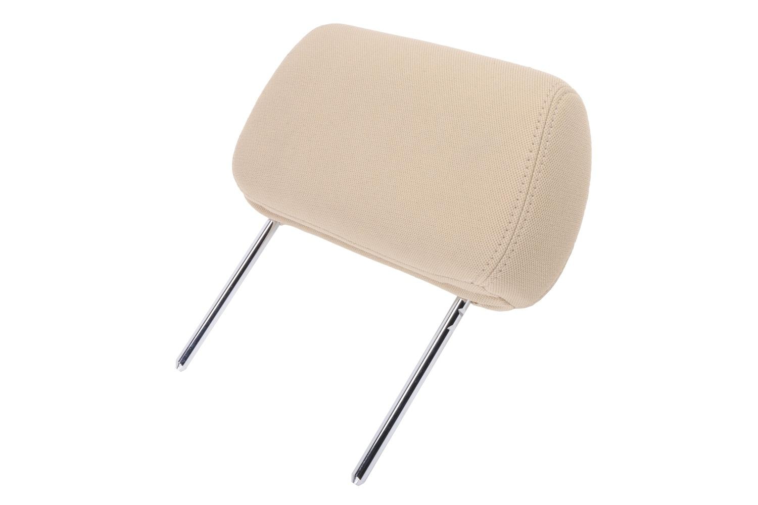 GM Genuine Parts Light Cashmere Rear Seat Head Restraint