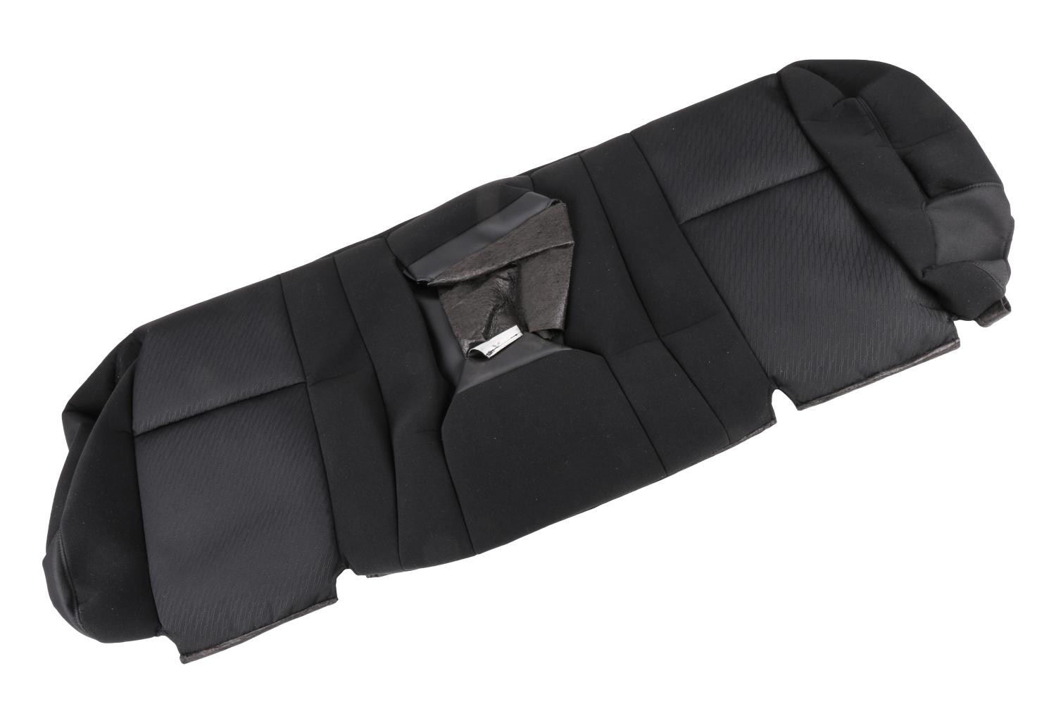 GM Genuine Parts Ebony Rear Seat Back Cover