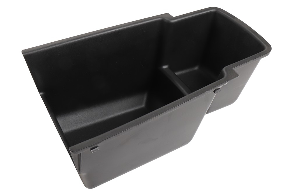 GM Genuine Parts Jet Black Front Floor Console Compartment Divider