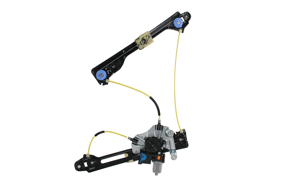 GM Genuine Parts Front Driver Side Window Regulator with Motor (Programming Required)