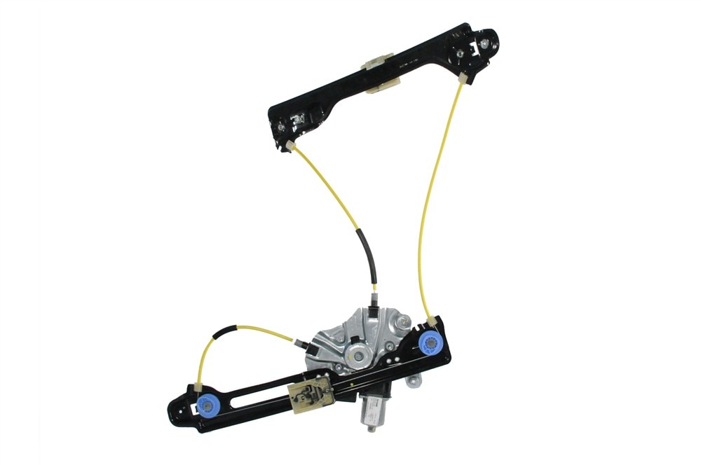 GM Genuine Parts Front Passenger Side Power Window Regulator with Motor (Programming Required)