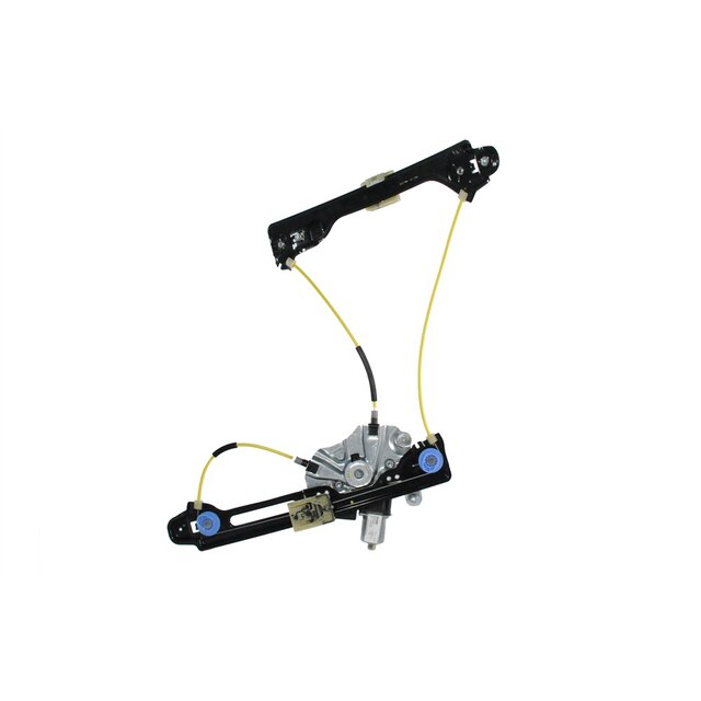 GM Genuine Parts Front Passenger Side Power Window Regulator with Motor (Programming Required)