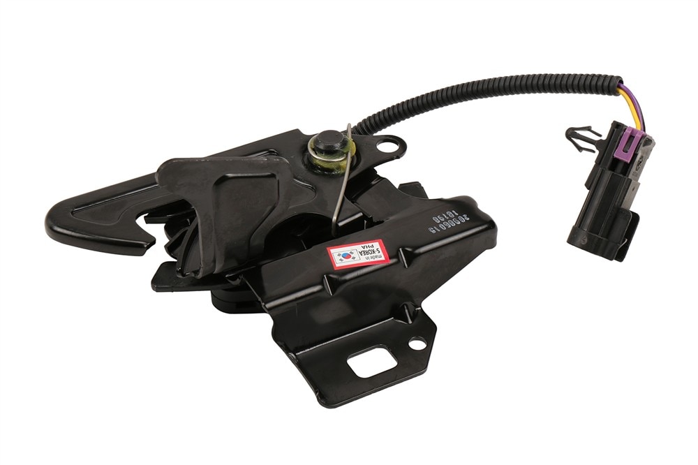 GM Genuine Parts Hood Latch