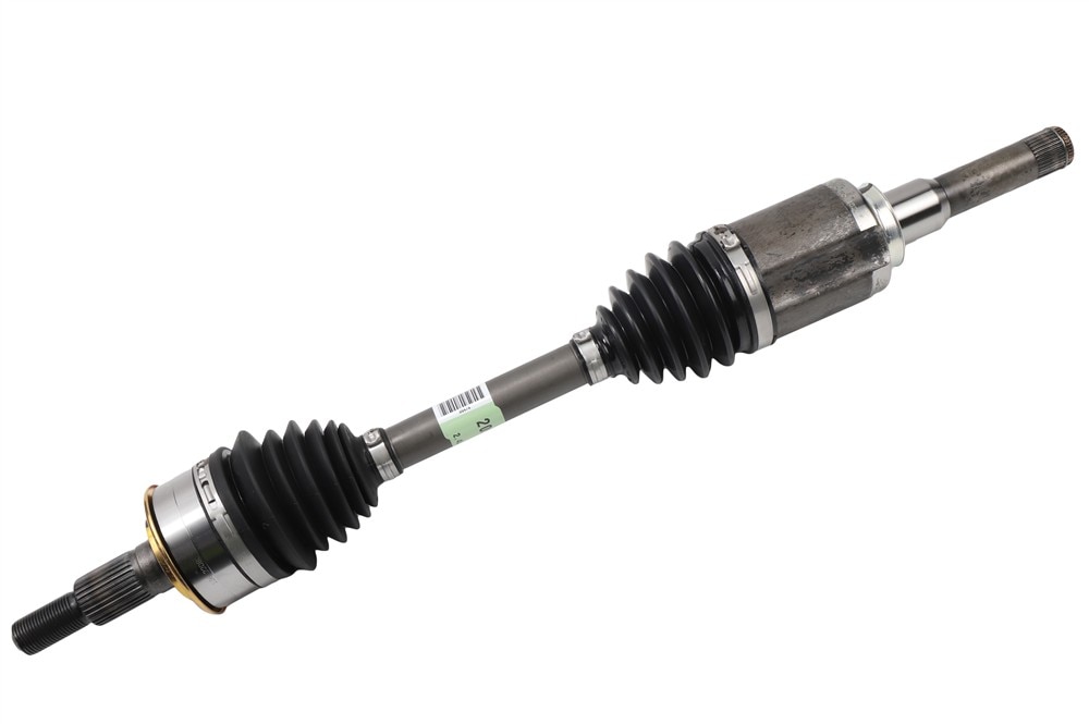GM Genuine Parts Front Driver Side Half-Shaft Assembly